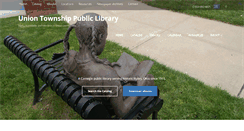 Desktop Screenshot of m.ripleylibrary.com